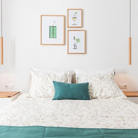 Apartmán Magec Santa Cruz Exteriér fotografie