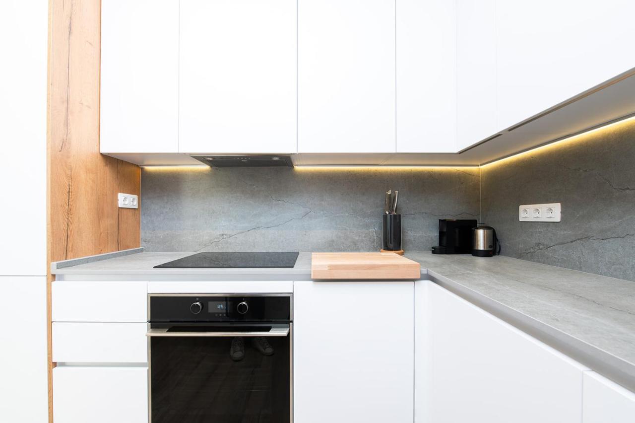 Apartmán Magec Santa Cruz Exteriér fotografie