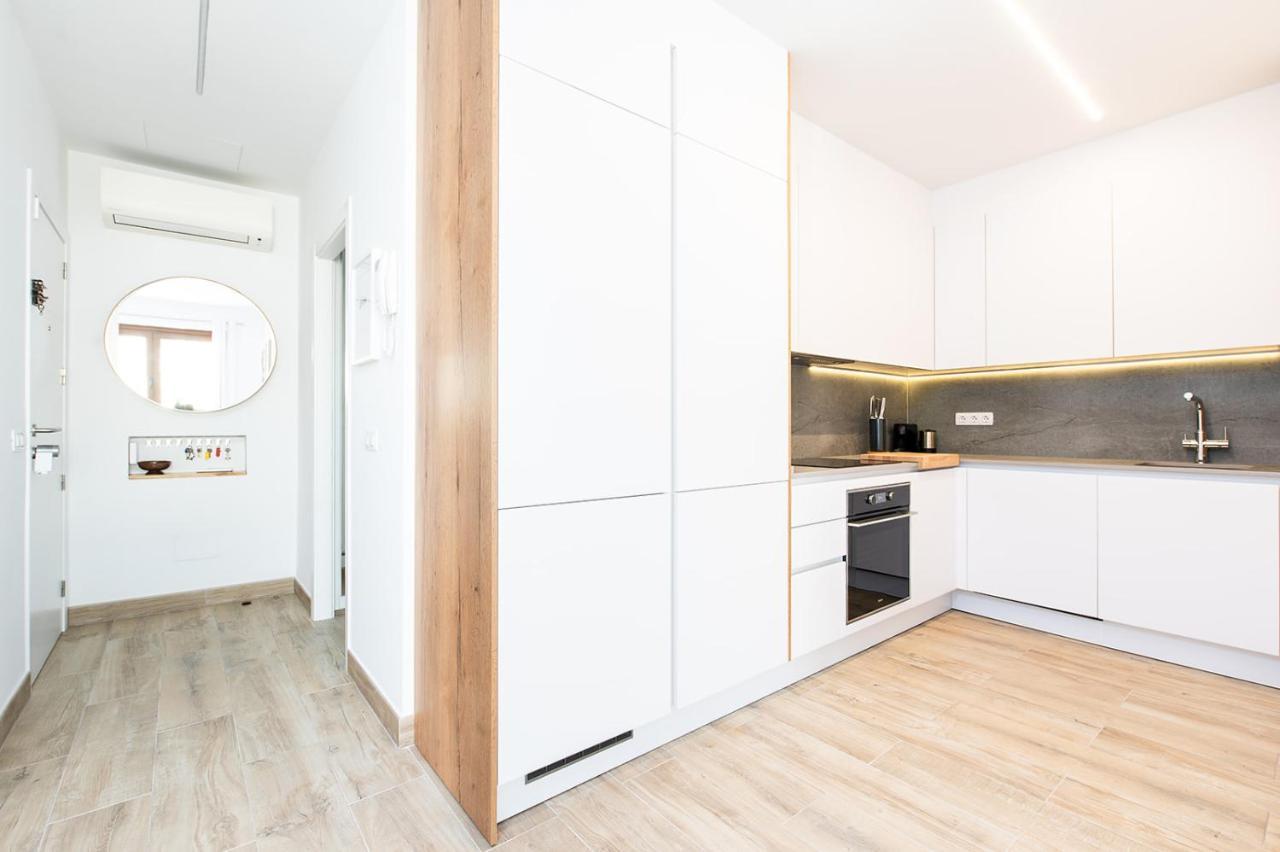 Apartmán Magec Santa Cruz Exteriér fotografie