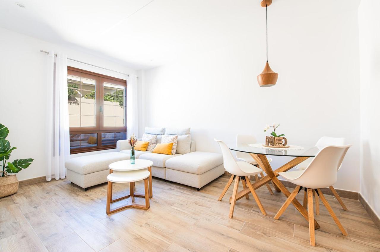 Apartmán Magec Santa Cruz Exteriér fotografie
