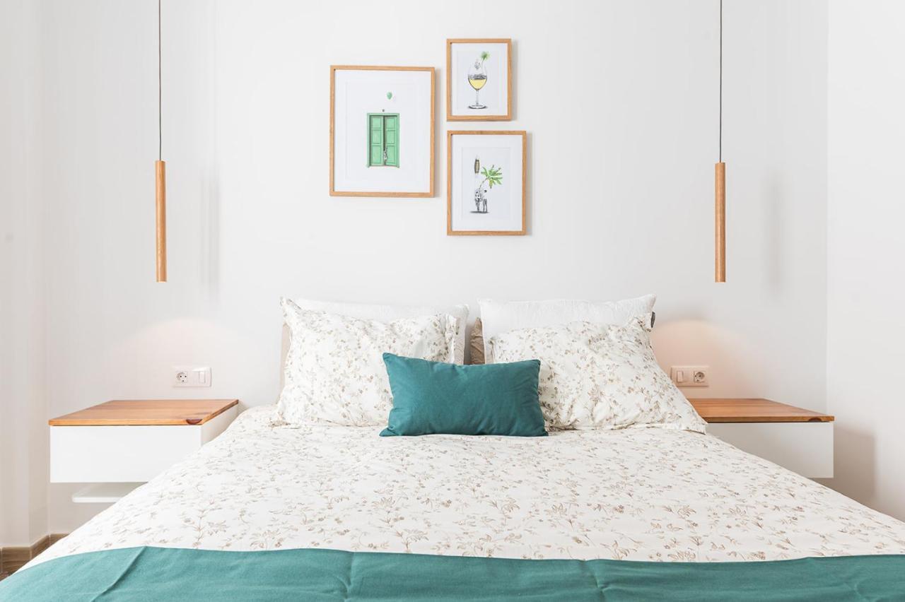 Apartmán Magec Santa Cruz Exteriér fotografie