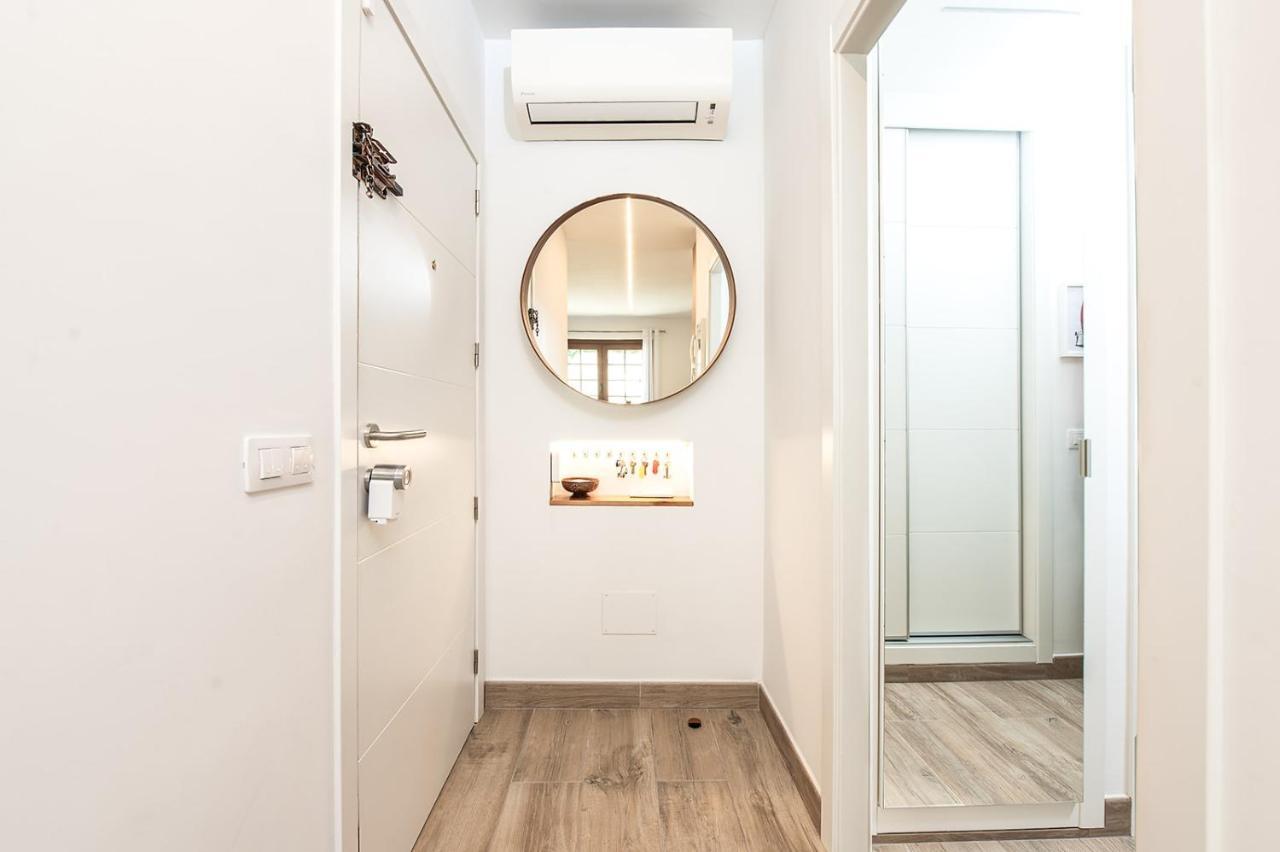 Apartmán Magec Santa Cruz Exteriér fotografie