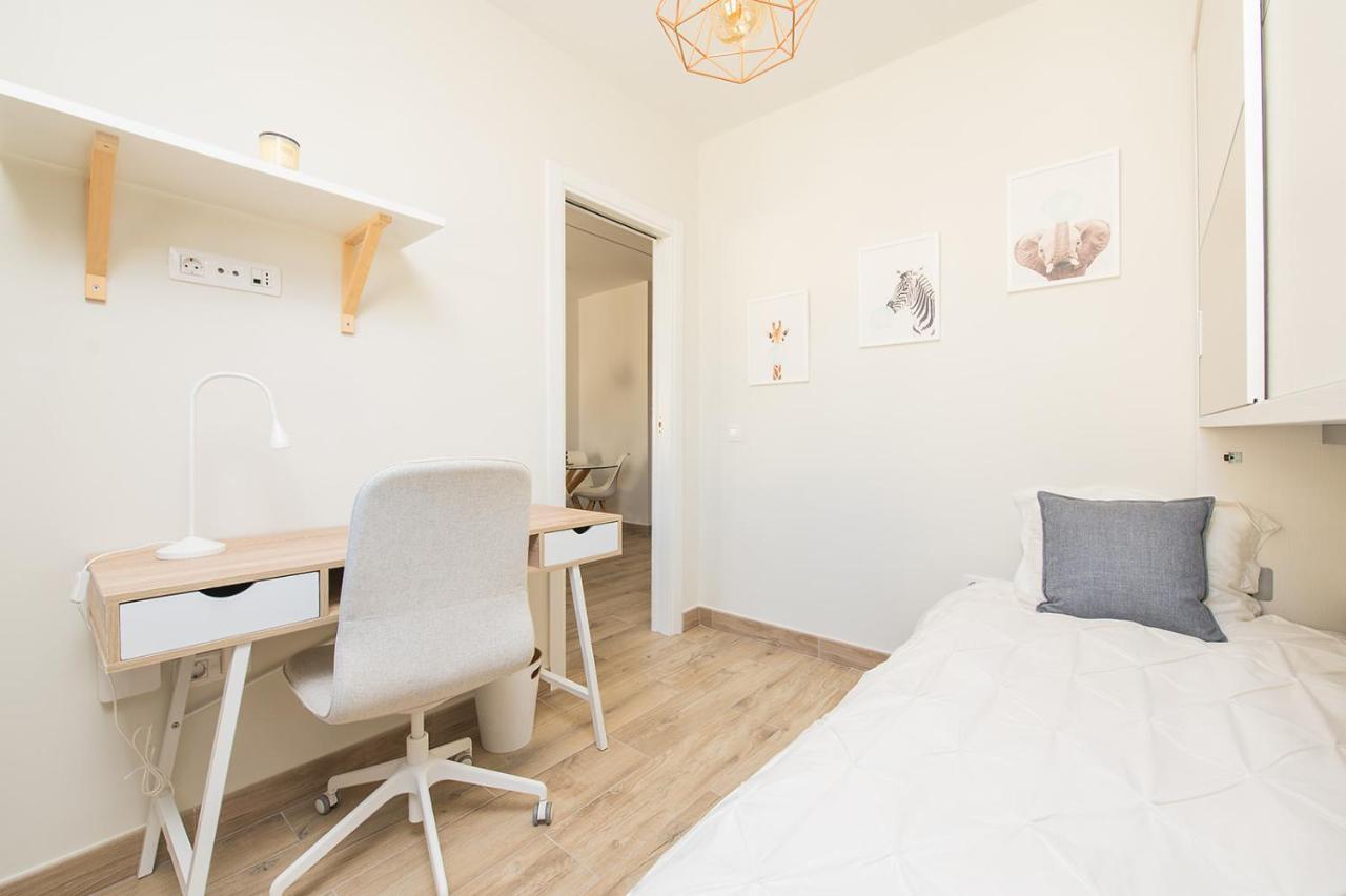 Apartmán Magec Santa Cruz Exteriér fotografie