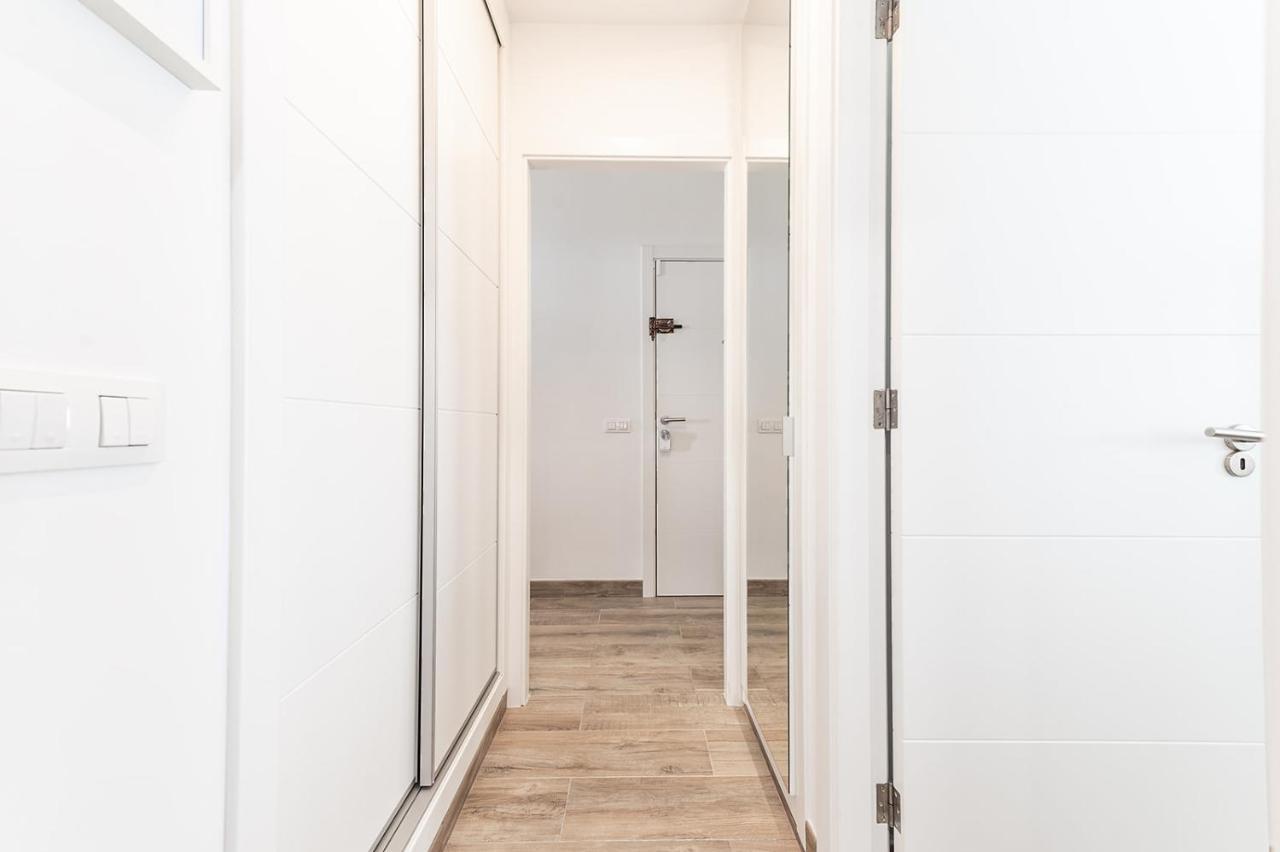 Apartmán Magec Santa Cruz Exteriér fotografie