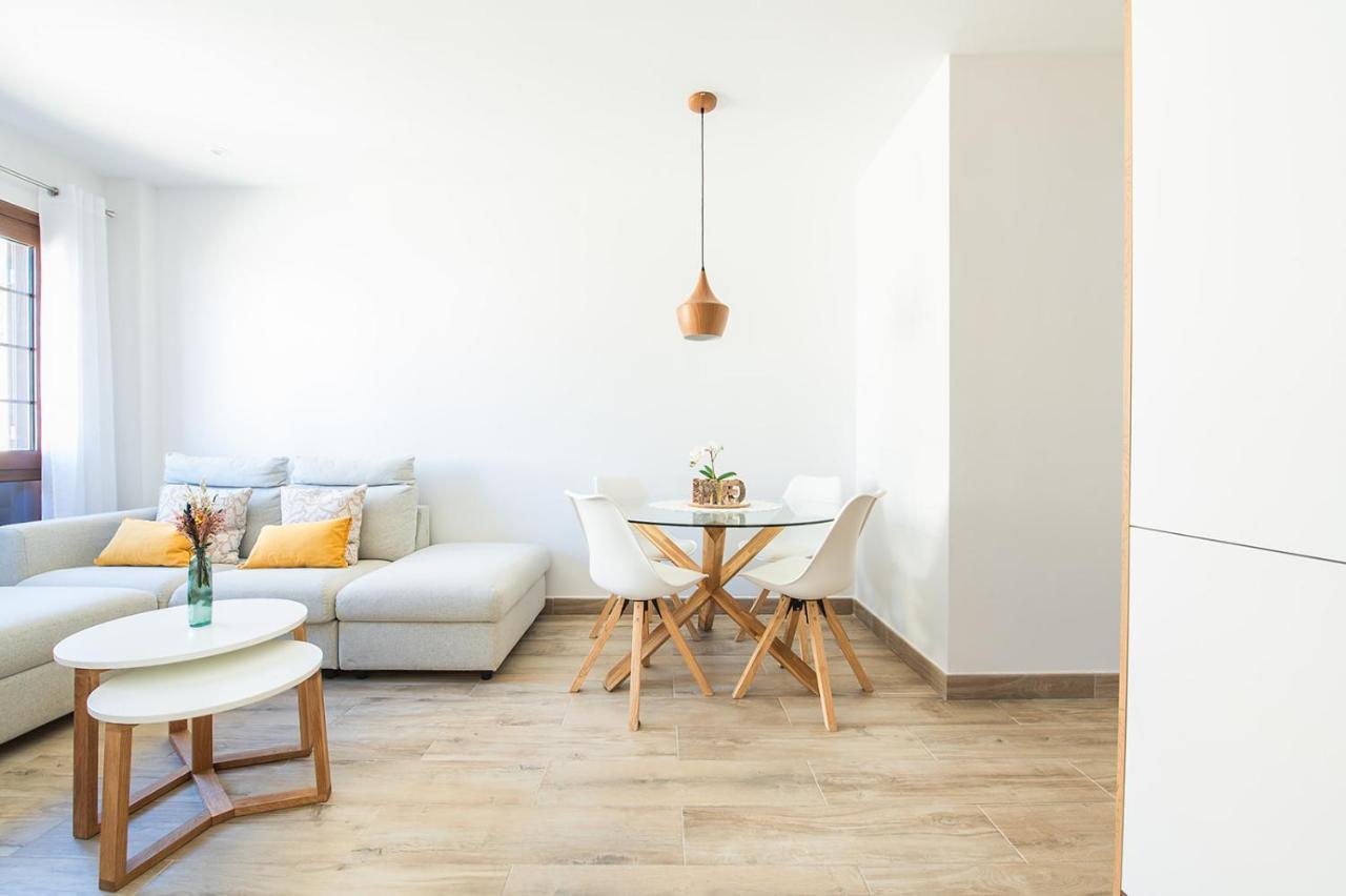 Apartmán Magec Santa Cruz Exteriér fotografie